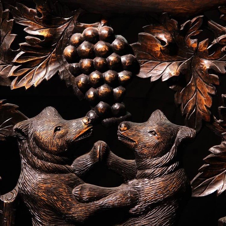 Black Forest Carving Furniture Supplier